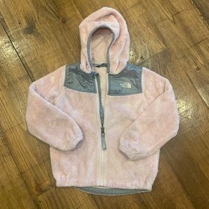 GUC girls north face jacket